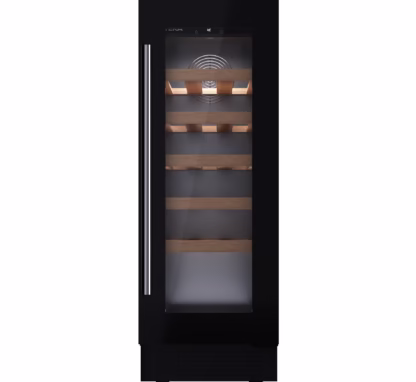 Vinoteca de libre instalación con capacidad para 20 botellas