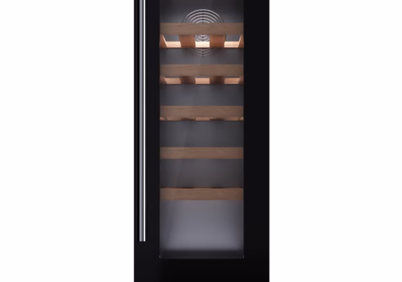 Vinoteca de libre instalación con capacidad para 20 botellas