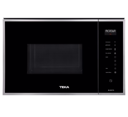 Microondas + Grill de integración con Full Touch Control de 25L
