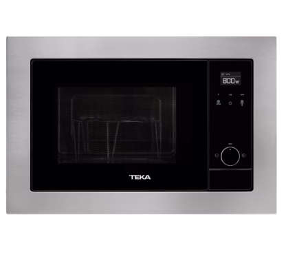 Microondas + Grill de integración con Touch Control