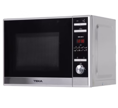 Microondas + Grill de libre instalación de 20L