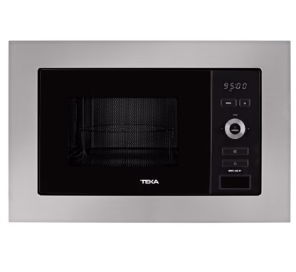 Microondas de integración + Grill de 20L