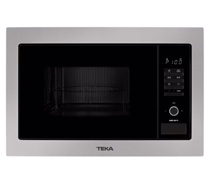 Microondas de integración + Grill de 25L