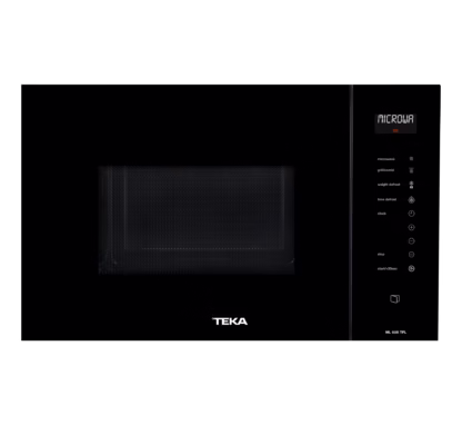 Microondas de integración con grill de 25L