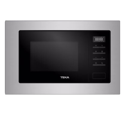 Microondas de integración con grill y 20L de capacidad