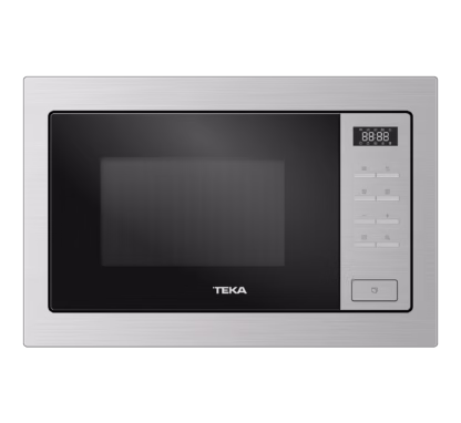 Microondas de integración con grill y 25L de capacidad