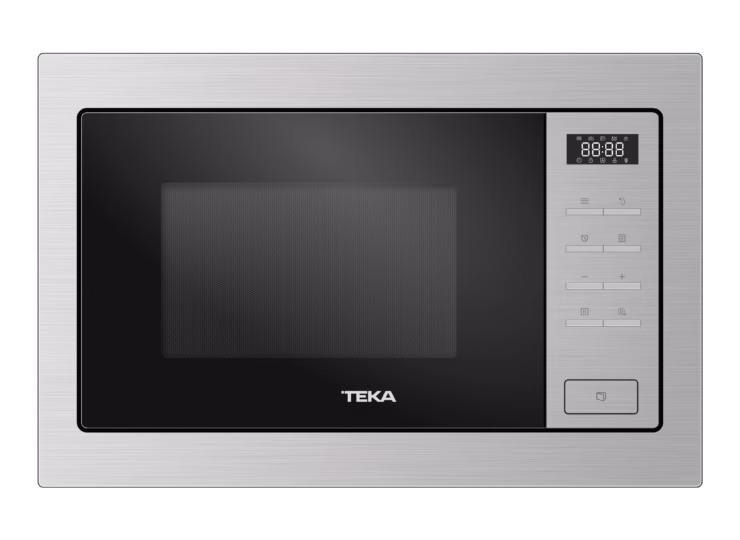 Microondas de integración con grill y 25L de capacidad