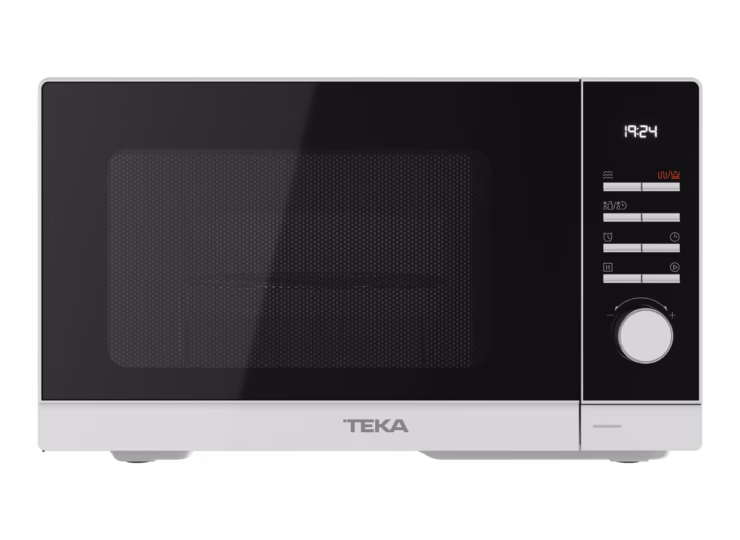 Microondas de libre instalación de 25L con función grill