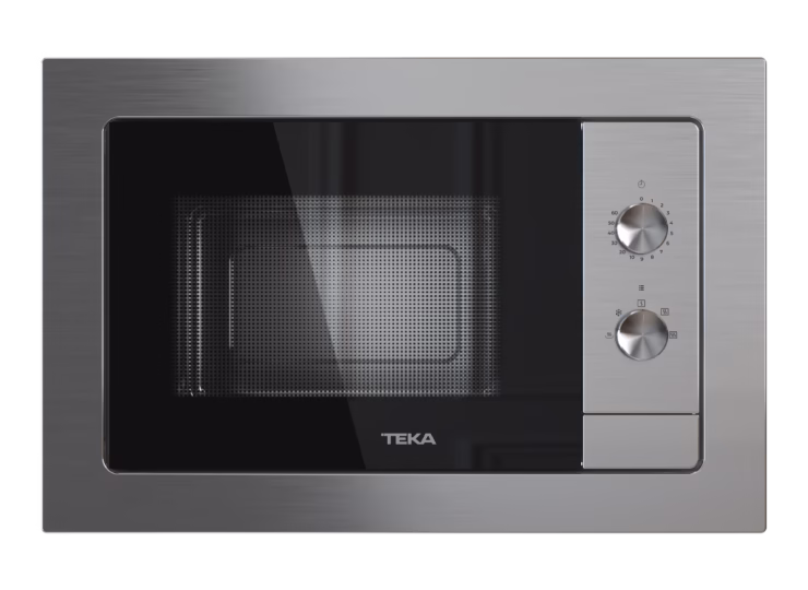 Microondas integrable con descongelación automática