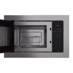 control táctil y apertura de puerta a la izquierda
