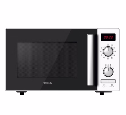Microondas mecánico + Grill de libre instalación de 20L