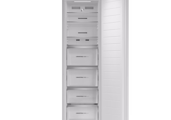 Congelador 1 puerta de integración