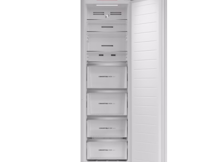 Congelador 1 puerta de integración