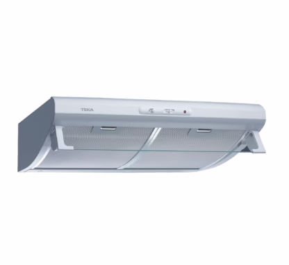 Campana Clásica integrada en mueble de 60 cm con 2 motores