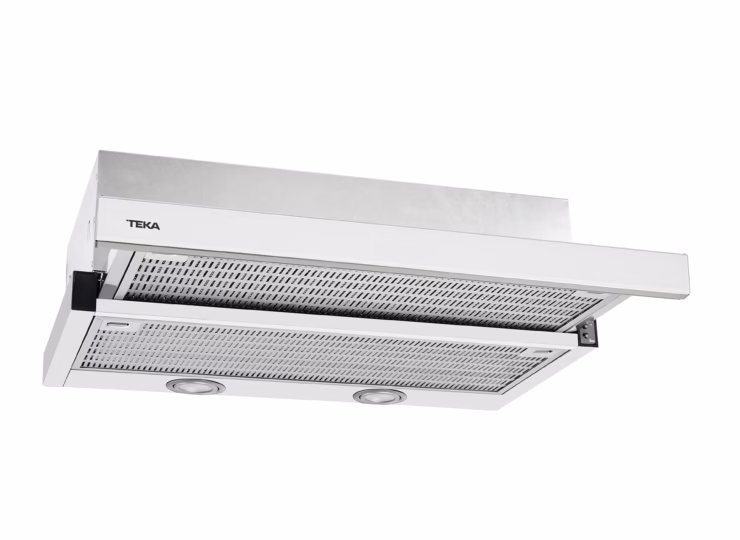 Campana Extensible de 60 cm y 2+1 velocidades