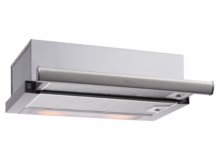 Campana Extensible de 70 cm y 3 velocidades