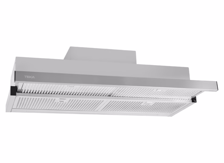 Campana Extensible de 90 cm con motor EcoPower y con 5+1 velocidades