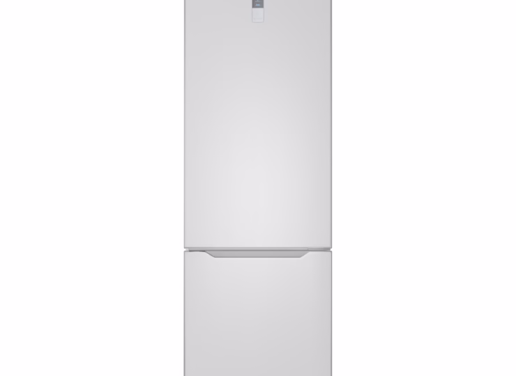 Frigorífico Combi No Frost Total de 200 cm con 2 puertas y Display electrónico
