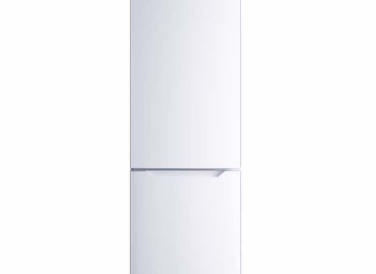 Frigorífico Combi No Frost Total de 188cm de 2 puertas con Control electrónico