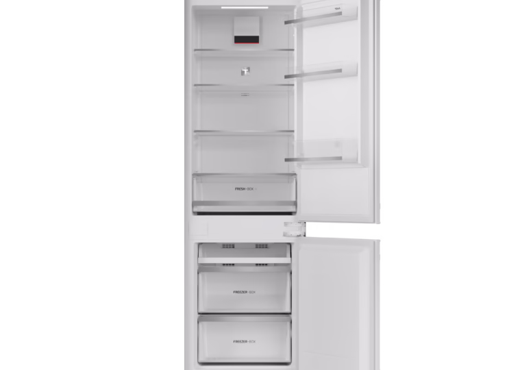 Frigorífico Combi de integración