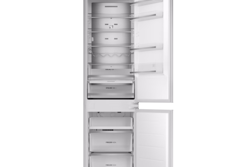 Frigorífico Combi de integración