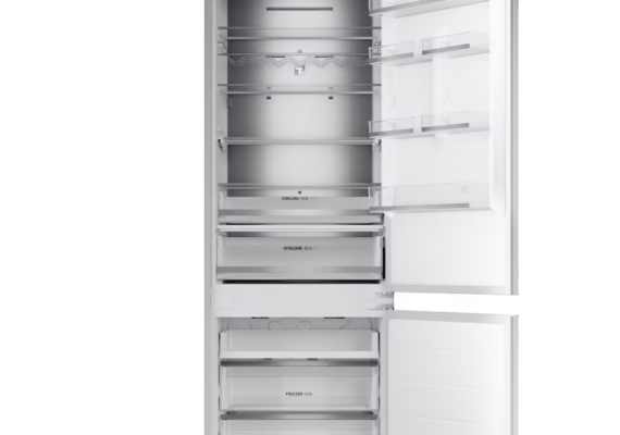 Frigorífico Combi de integración