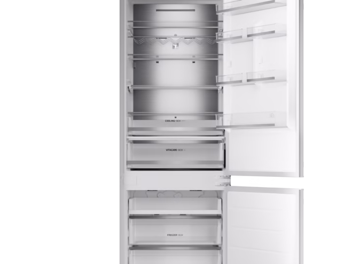 Frigorífico Combi de integración