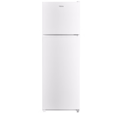 Frigorífico de dos puertas de libre instalación de 176 cm de alto y Cajón FreshBox
