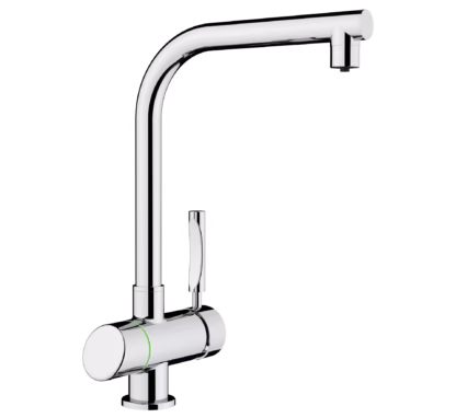 Grifo de cocina monomando con función para agua filtrada (Filtro no incluido)