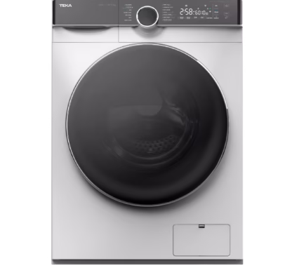 Lavasecadora de libre instalación con Motor Inverter