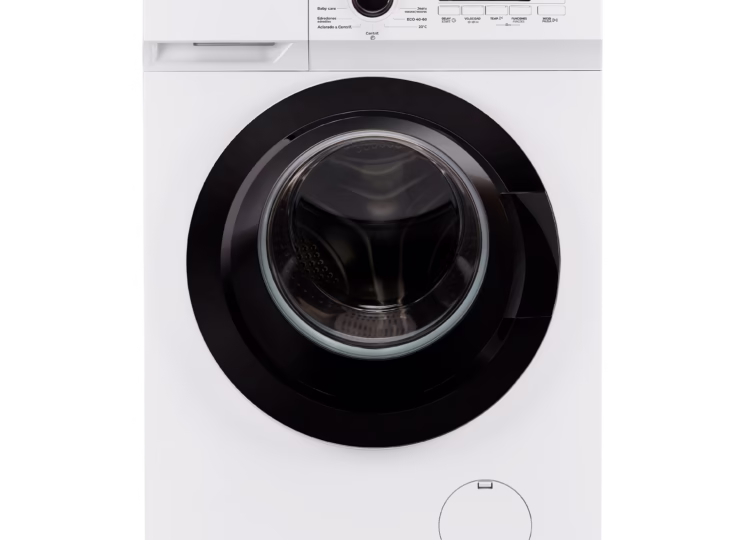 Lavadora de libre instalación con Motor Inverter