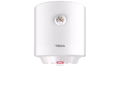 Termo eléctrico de 15 litros con instalación vertical