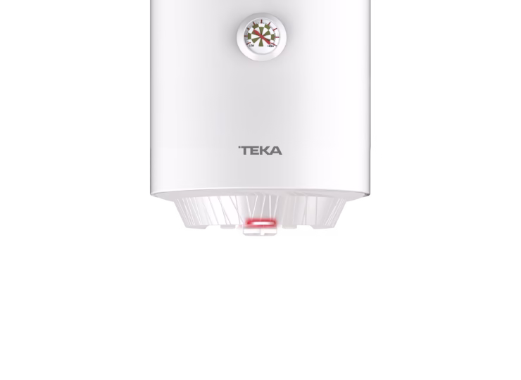 Termo eléctrico de 15 litros con instalación vertical