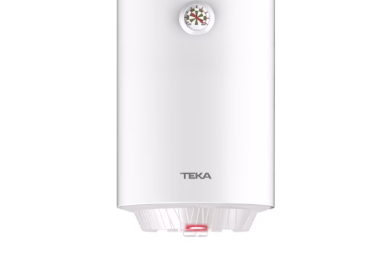 Termo eléctrico de 30 litros con instalación vertical