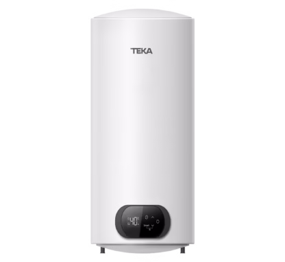 Termo eléctrico de 73 litros con instalación vertical / horizontal