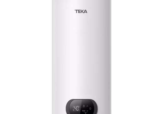 Termo eléctrico de 73 litros con instalación vertical / horizontal