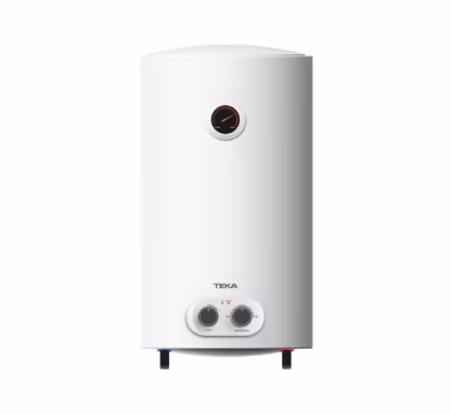 Termo eléctrico de 73 litros con instalación vertical / horizontal