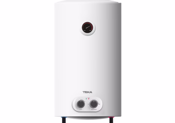 Termo eléctrico de 73 litros con instalación vertical / horizontal