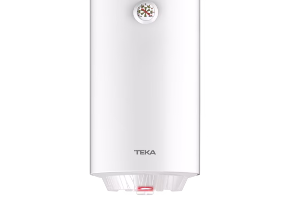 Termo eléctrico de 80 litros con instalación vertical