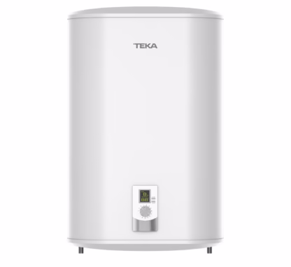 Termo eléctrico Slim de 80 litros con instalación vertical/horizontal
