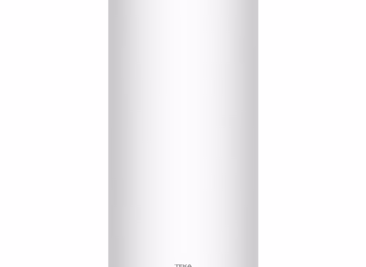 Termo eléctrico vertical Smart Control de 100 litros con indicador de temperatura LED