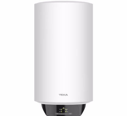 Termo eléctrico vertical Smart Control de 30 litros con indicador de temperatura LED