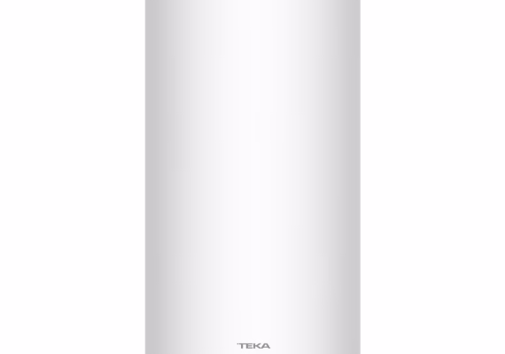 Termo eléctrico vertical Smart Control de 50 litros con indicador de temperatura LED