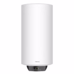 Termo eléctrico vertical Smart Control de 50 litros con indicador de temperatura LED