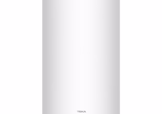 Termo eléctrico vertical Smart Control de 80 litros con indicador de temperatura LED