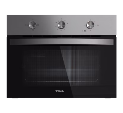 Horno compacto convencional con sistema HydroClean ECO