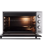 6 L de capacidad con grill y 4 funciones de cocinado