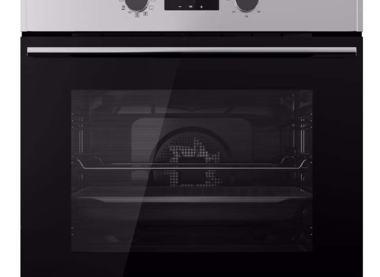Horno pirolítico multifunción A+ de 60 cm