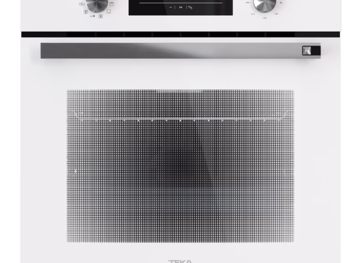 Horno multifunción con sistema HydroClean y clase A+