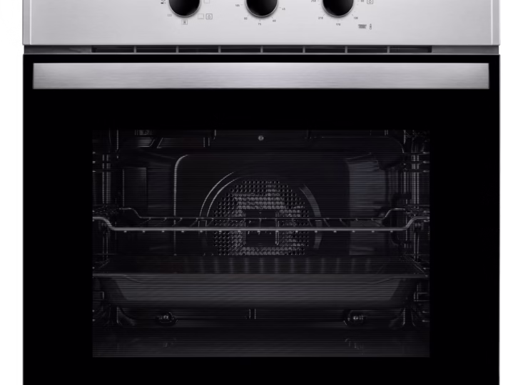 Horno Multifunción de 60 cm con HydroCleanECO